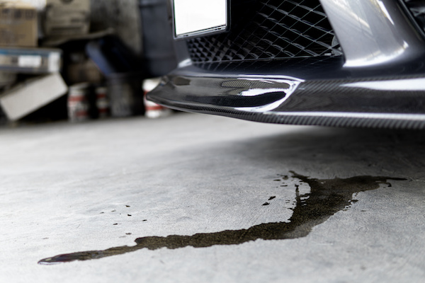 What You Should Do When You Find a Vehicle Leak