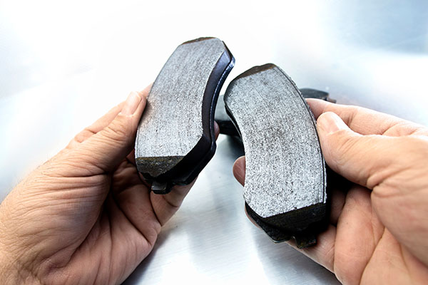 Types Of Brake Pads Explained & How To Maintain Them