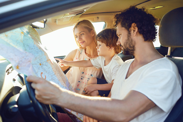 Top 5 Family Friendly Road Trip Games