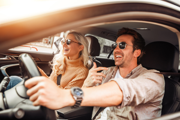 Prep Your Vehicle for a Safe Valentine's Day Getaway