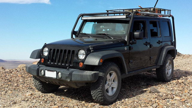 Norfolk Jeep Repair and Service - Carmasters Automotive